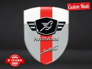 Hamann Vinilos Auto Resistentes Limitados Universales